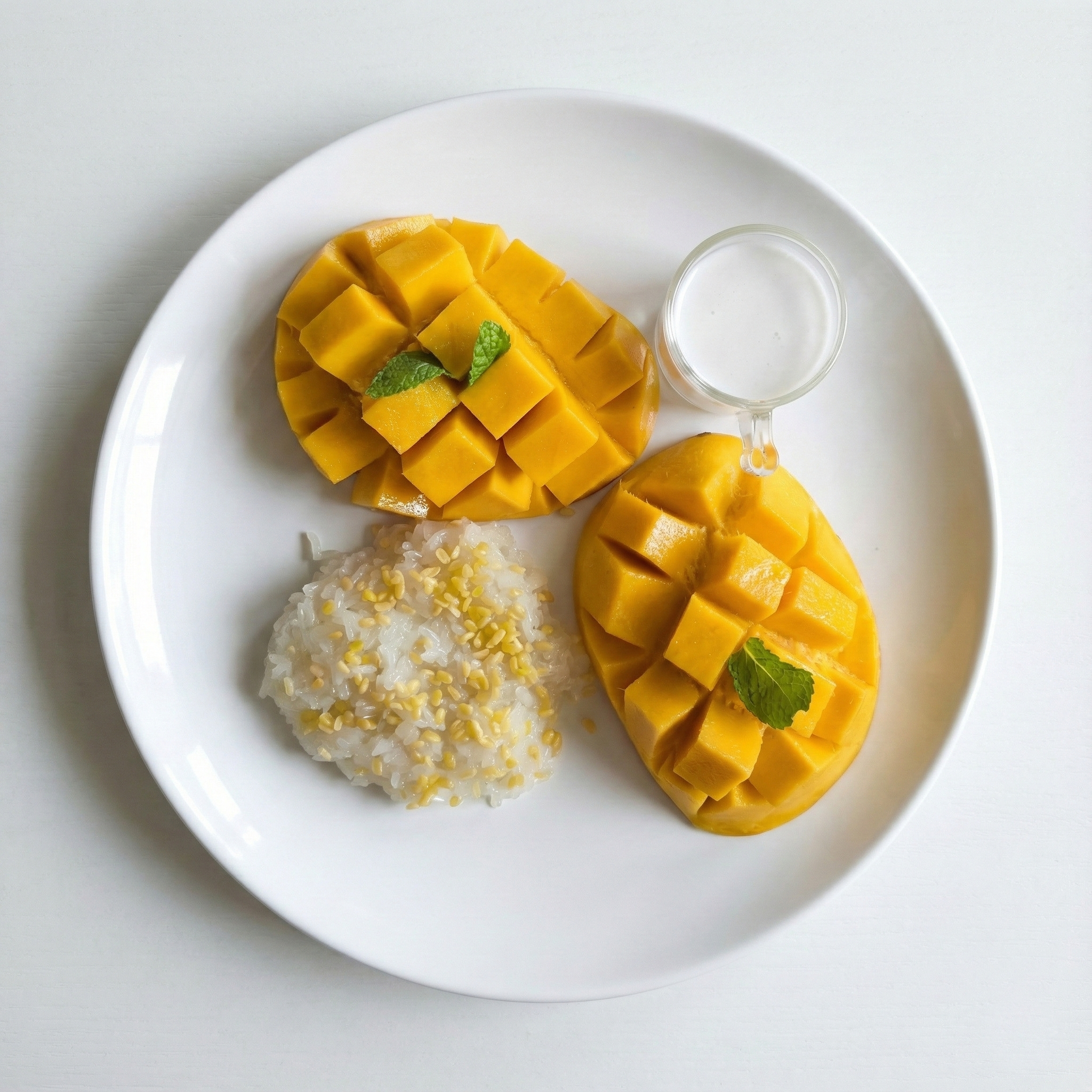 Mango Sticky Rice