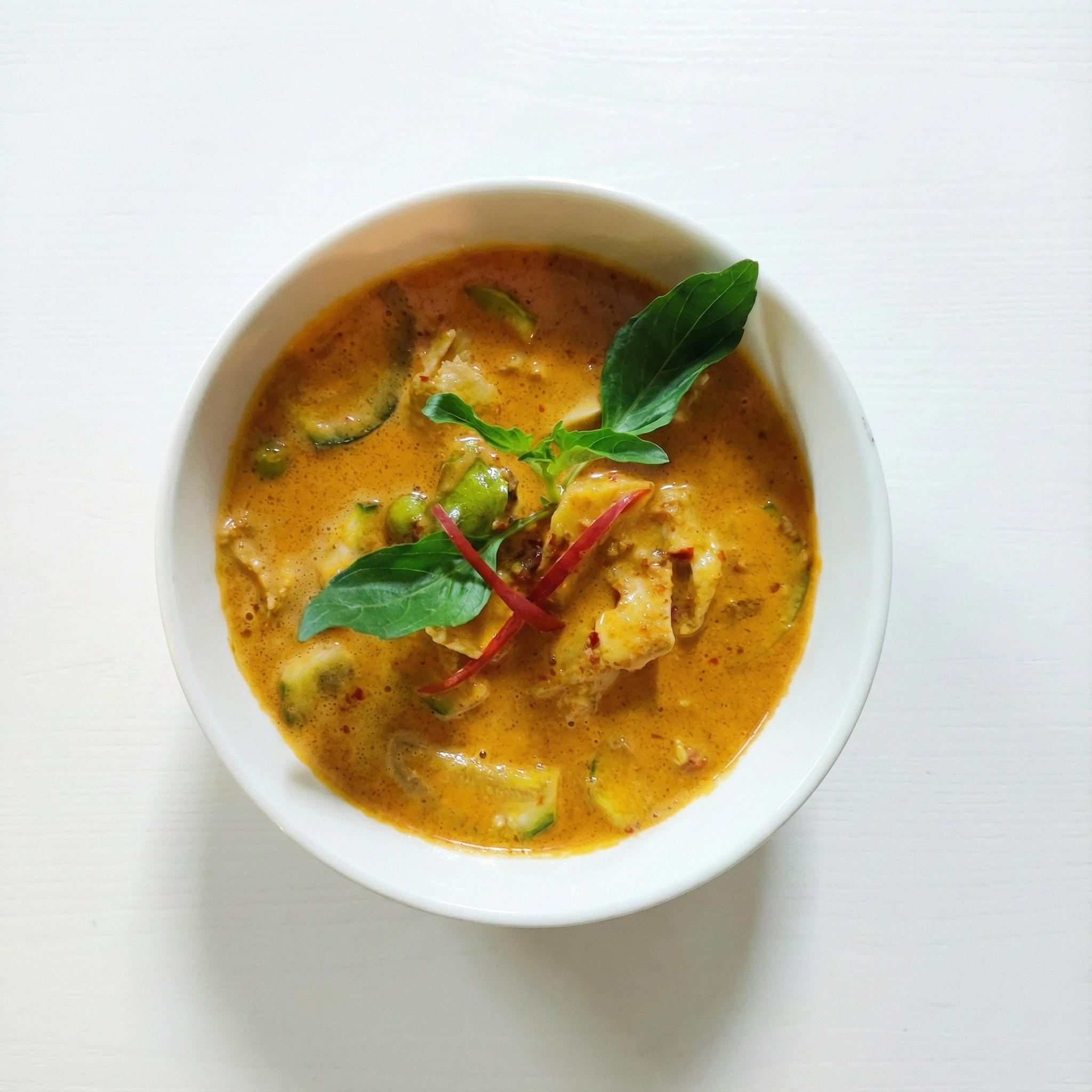 Gaeng Phed (Classic Thai Red Curry